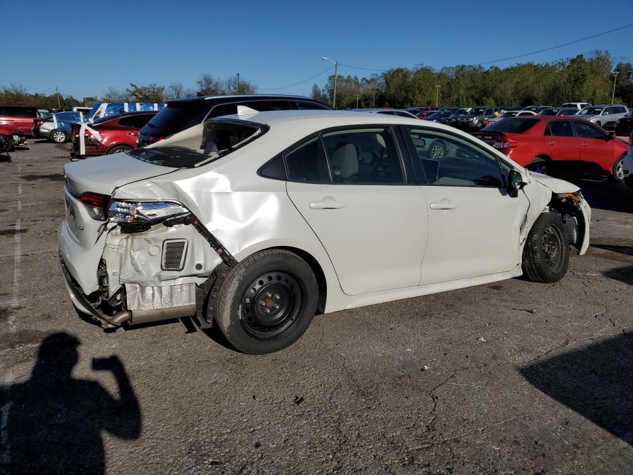 2021 TOYOTA COROLLA