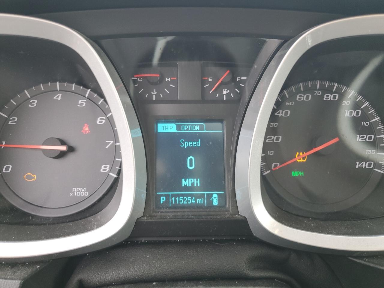 2014 CHEVROLET EQUINOX