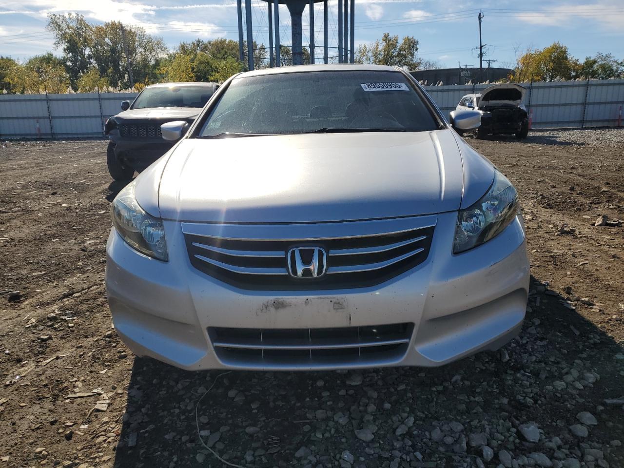 2011 HONDA ACCORD