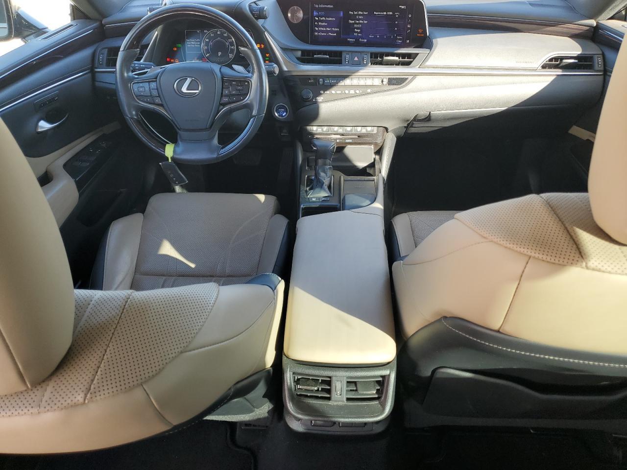 2019 LEXUS ES 300H