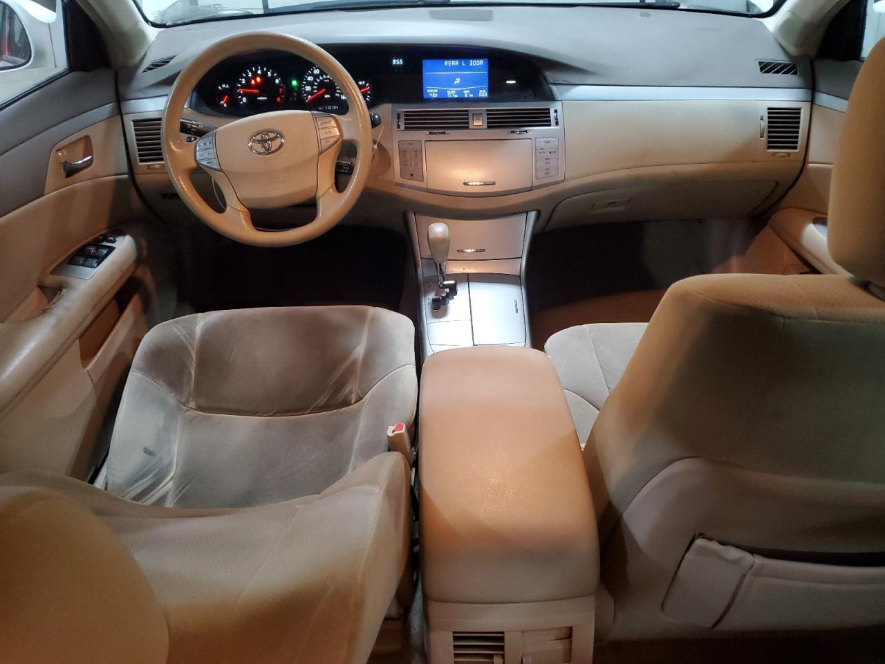 2009 TOYOTA Avalon