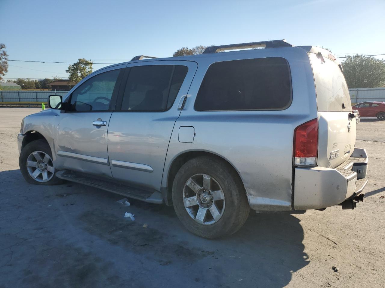 2004 NISSAN Armada