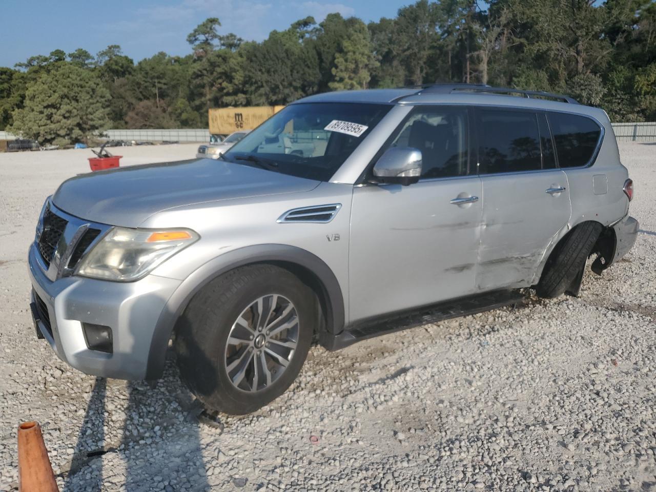 2017 NISSAN Armada