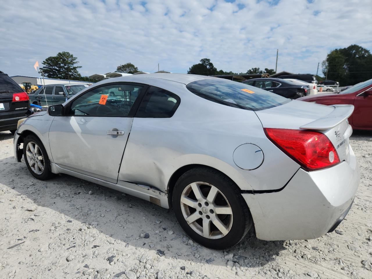 2011 NISSAN ALTIMA