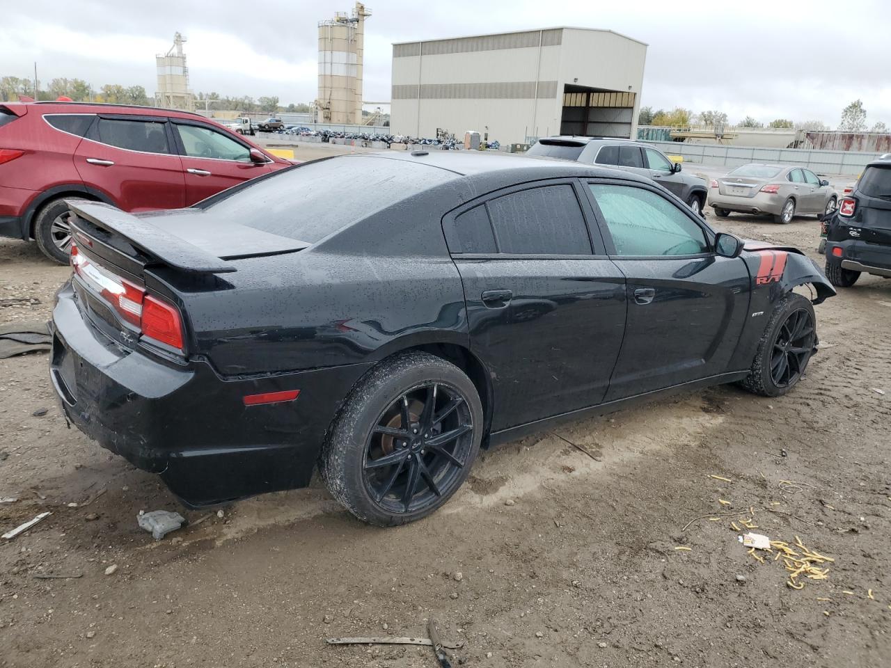 2014 DODGE CHARGER