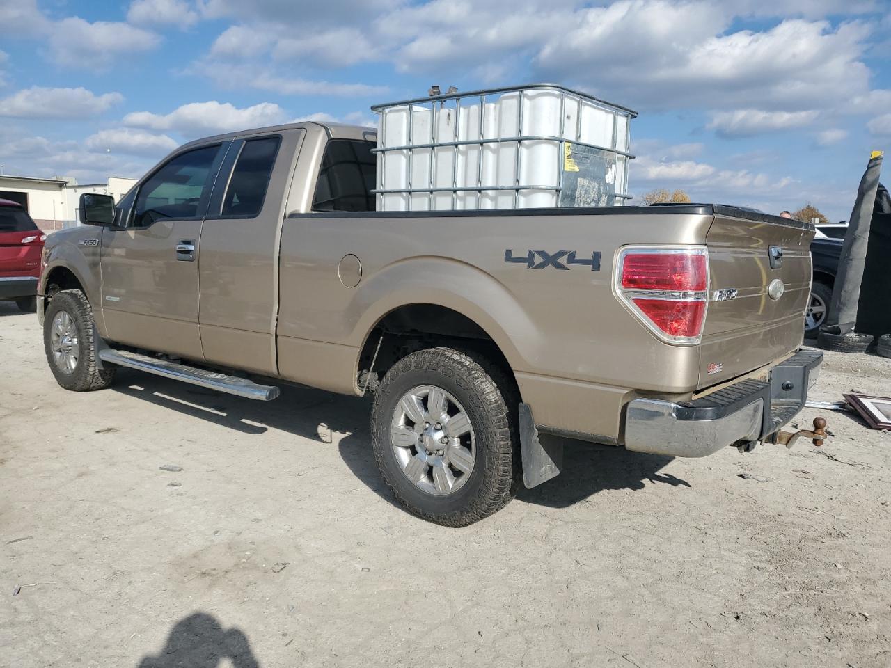 2011 FORD F-150