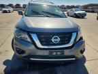 2017 NISSAN PATHFINDER
