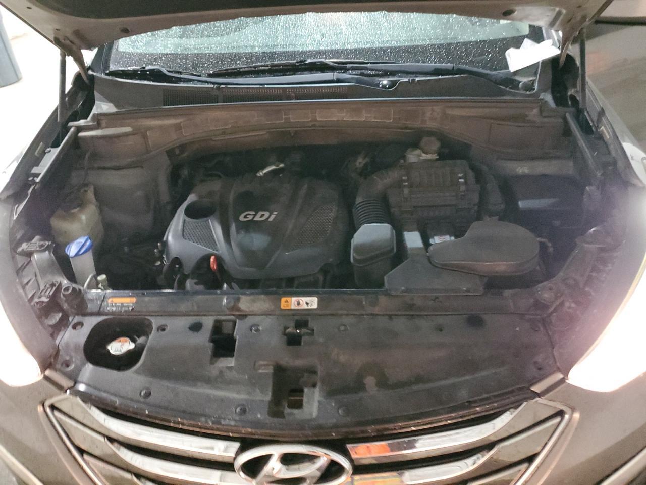 2014 HYUNDAI SANTA FE