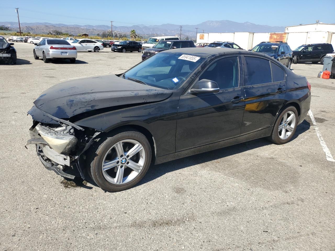 2013 BMW 3 SERIES