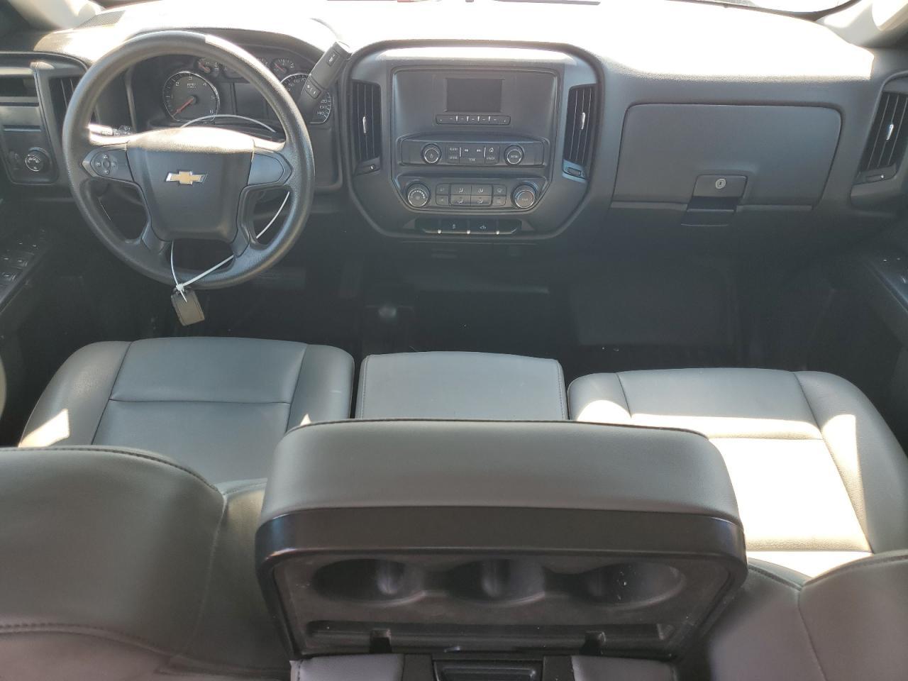 2016 CHEVROLET Silverado