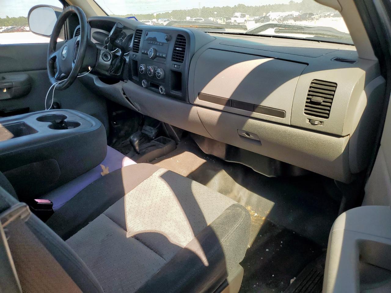 2007 CHEVROLET Silverado