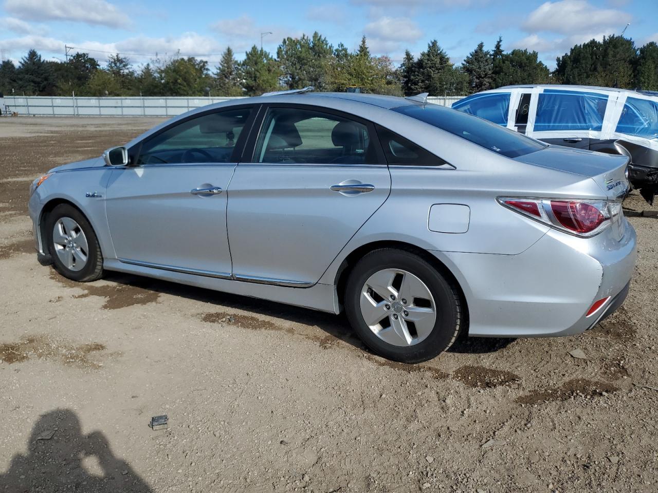2012 HYUNDAI SONATA