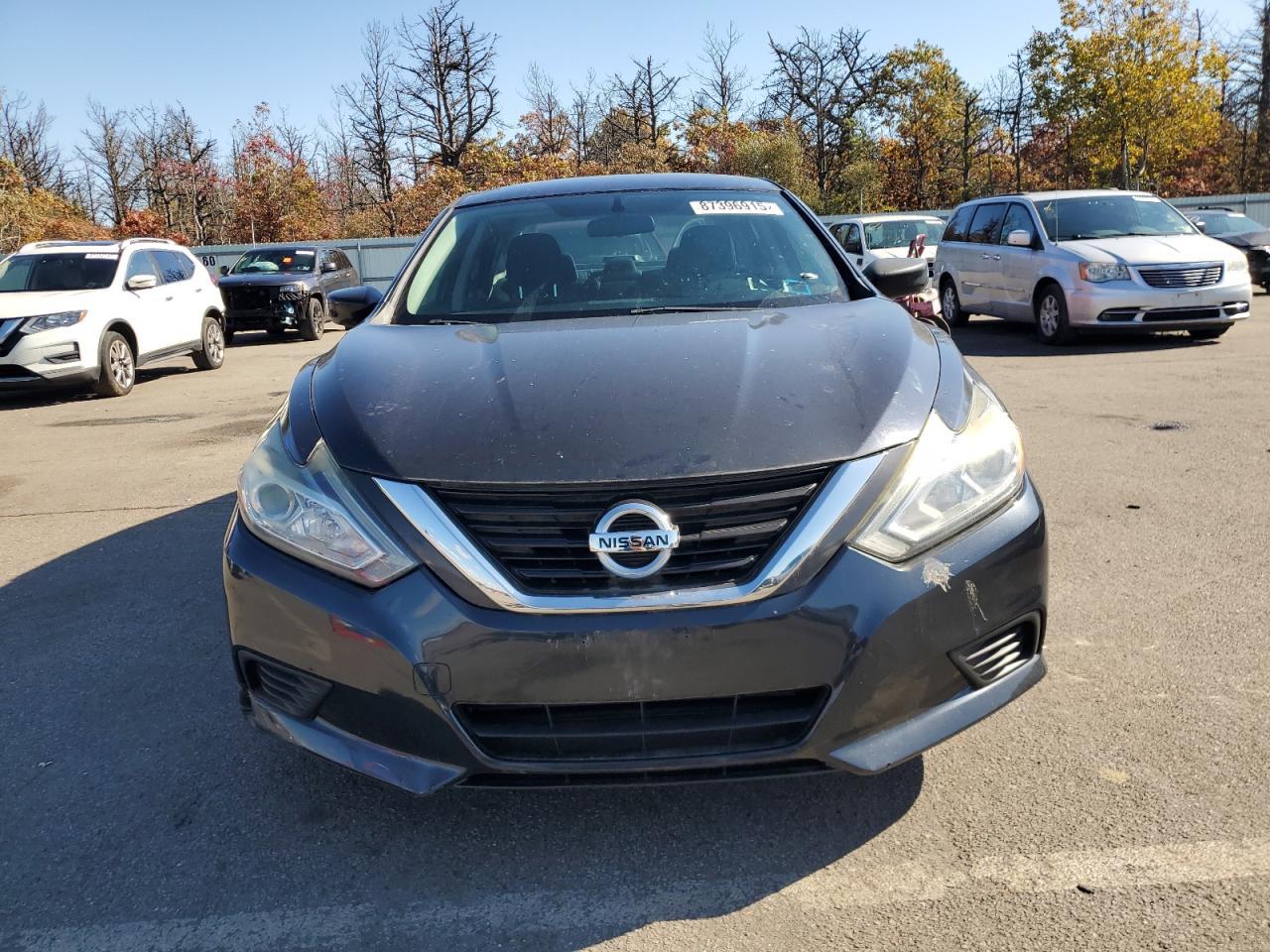 2017 NISSAN ALTIMA