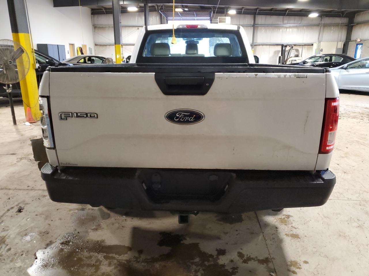 2017 FORD F-150