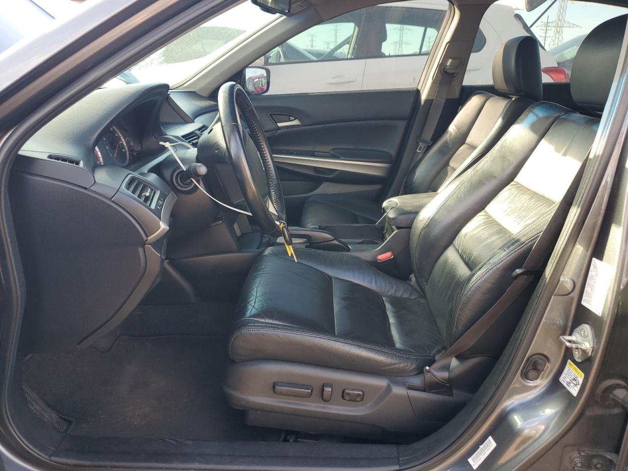 2009 HONDA ACCORD