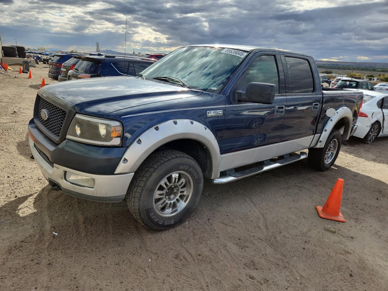 2004 FORD F-150