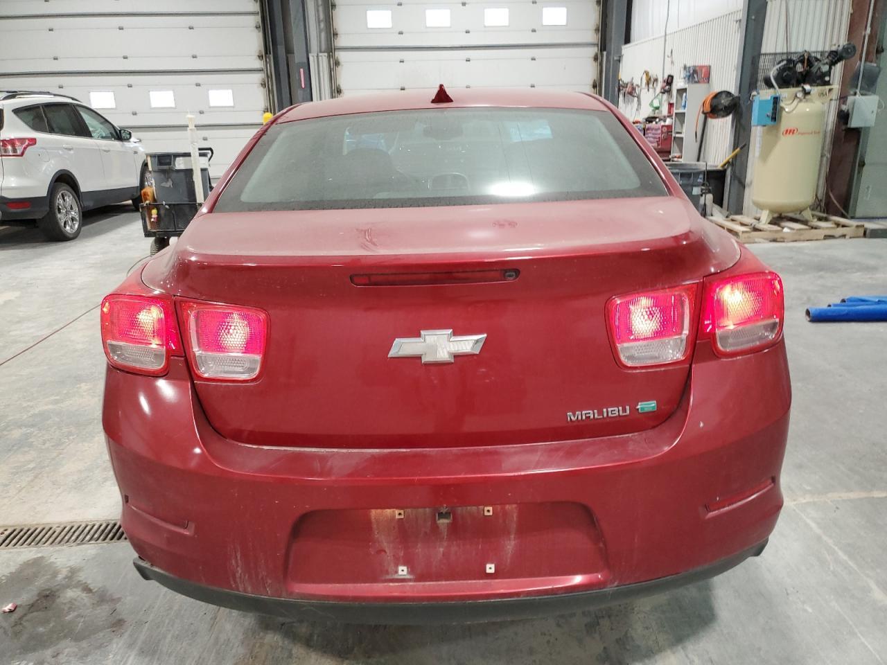 2013 CHEVROLET MALIBU