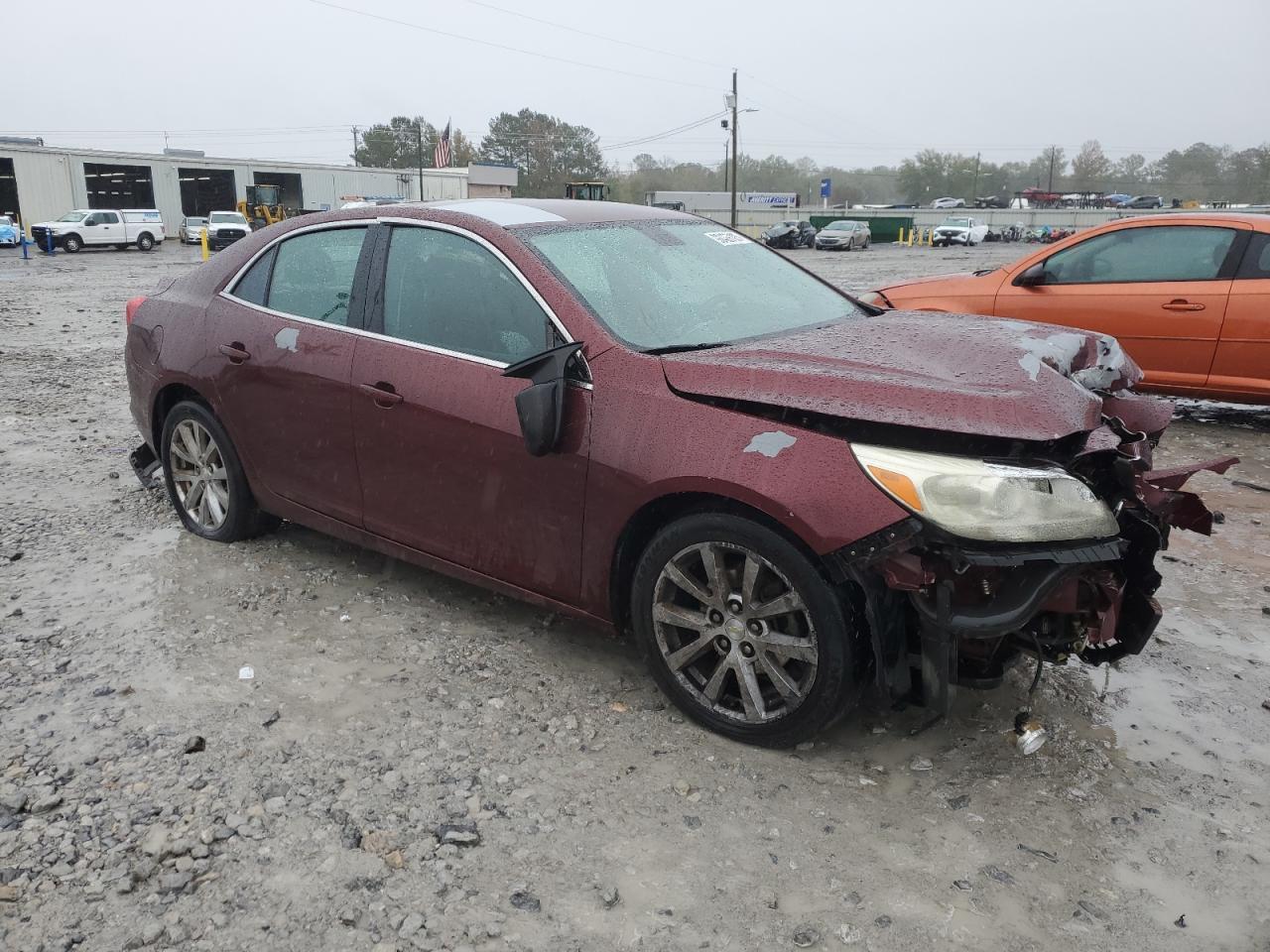 2015 CHEVROLET MALIBU