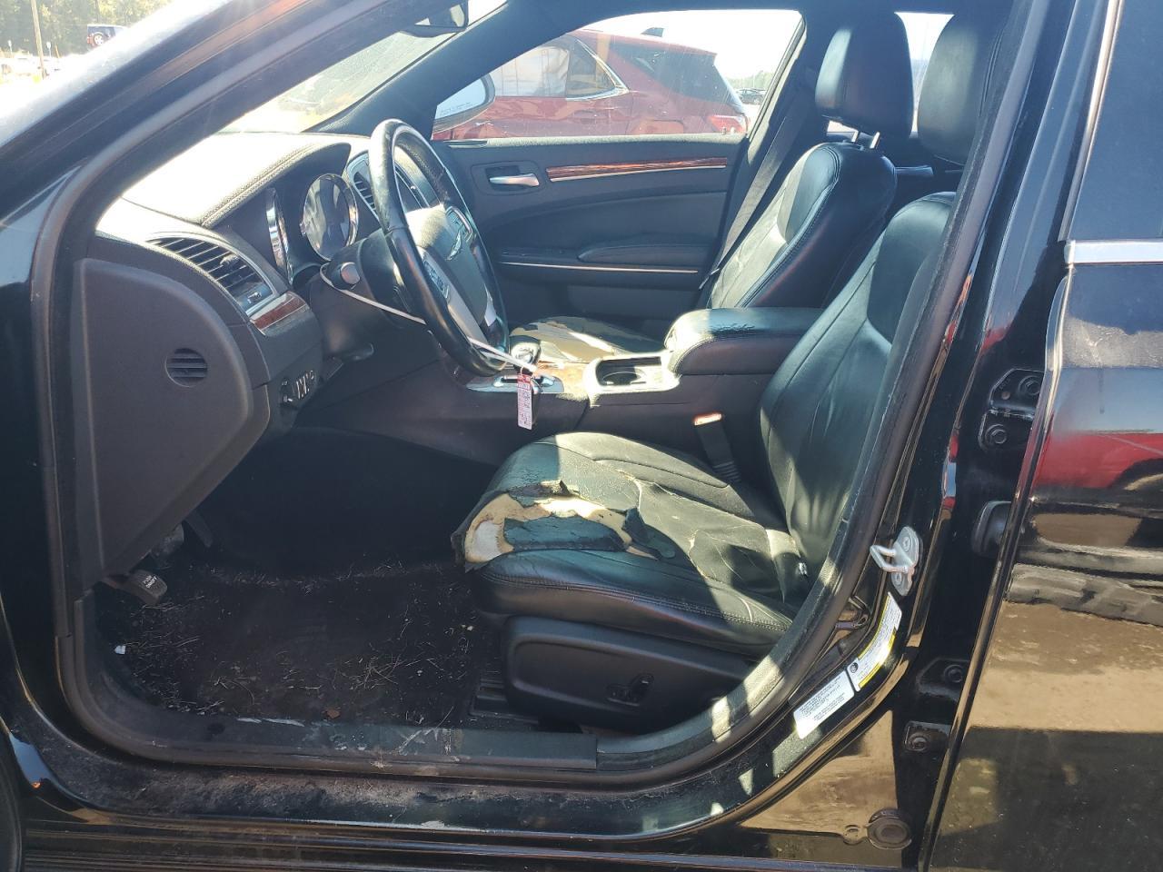 2014 CHRYSLER 300