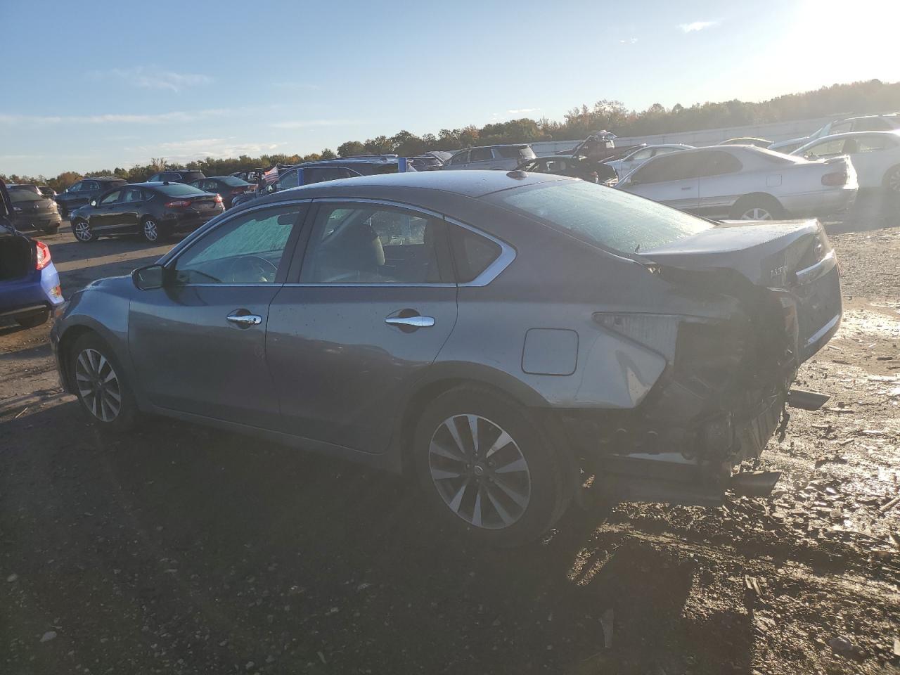 2017 NISSAN ALTIMA