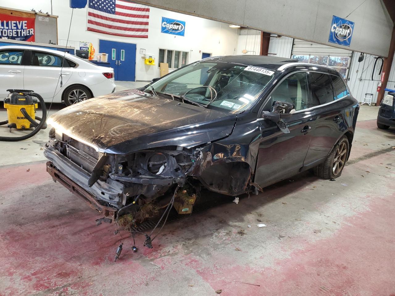 2010 VOLVO XC60