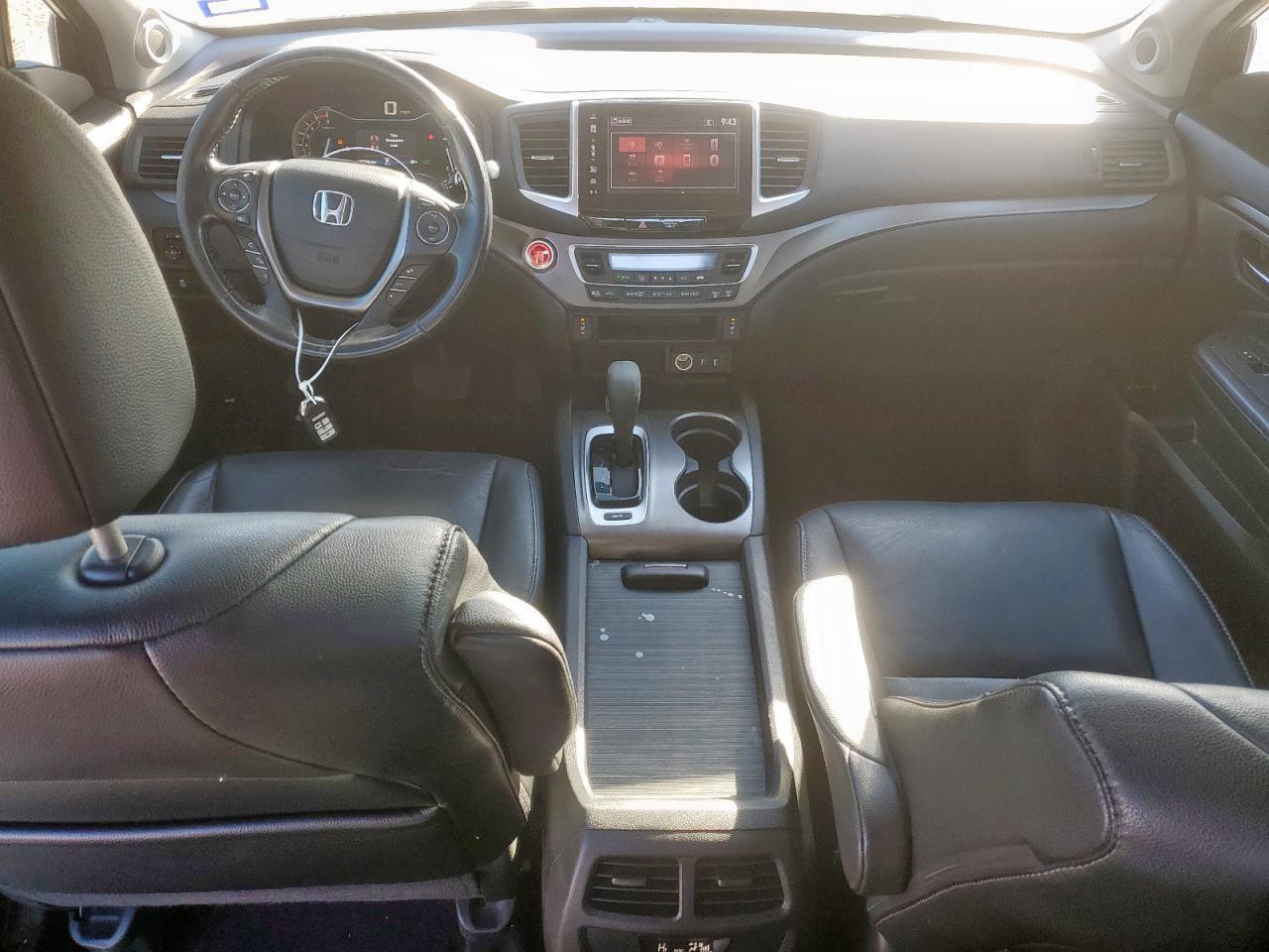 2018 HONDA PILOT