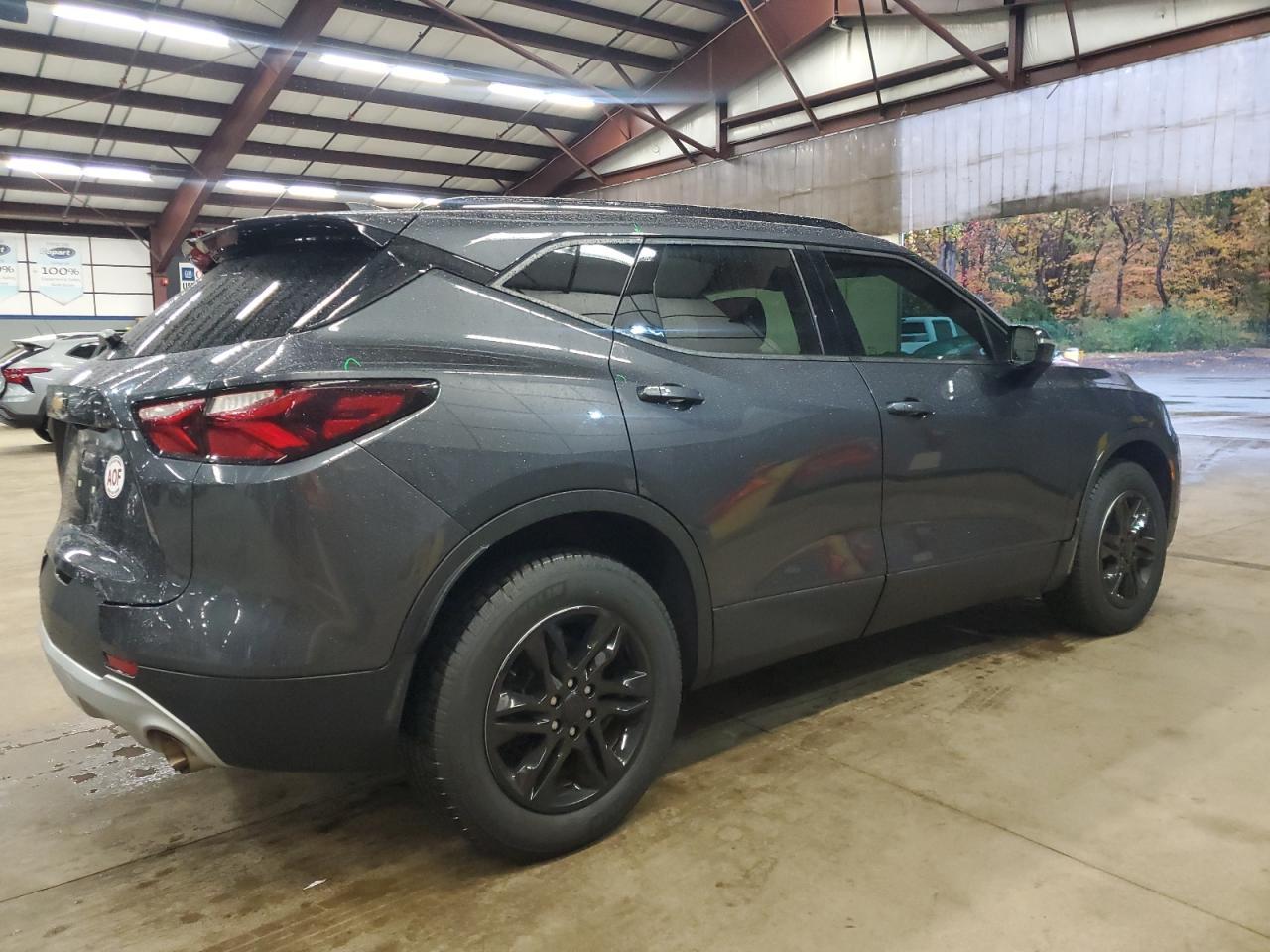 2021 CHEVROLET BLAZER