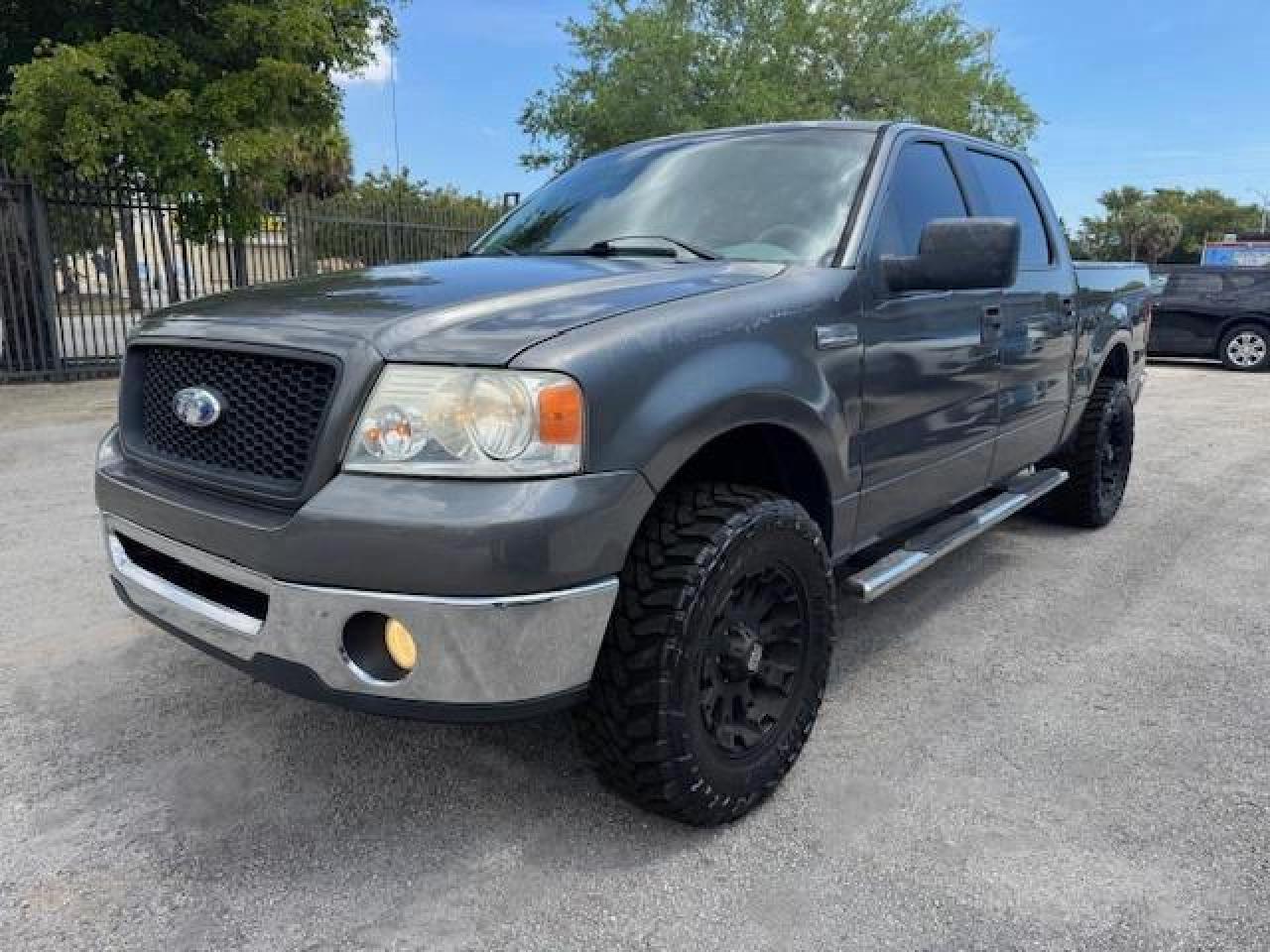 2006 FORD F-150