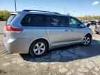 2012 TOYOTA SIENNA