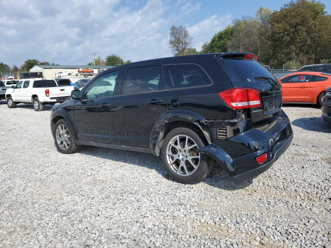 2018 DODGE JOURNEY