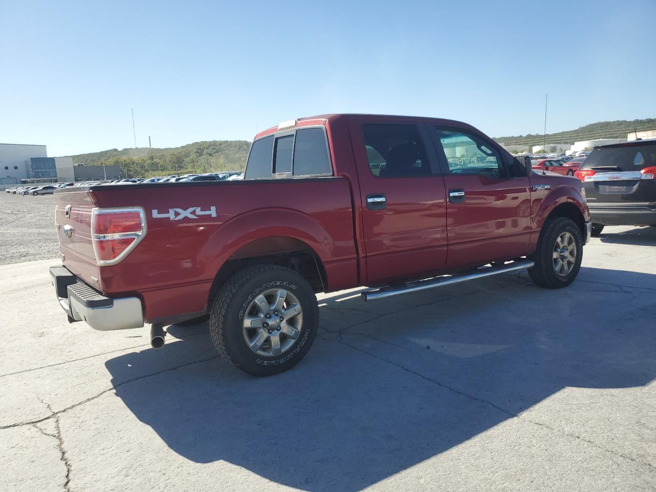 2013 FORD F-150