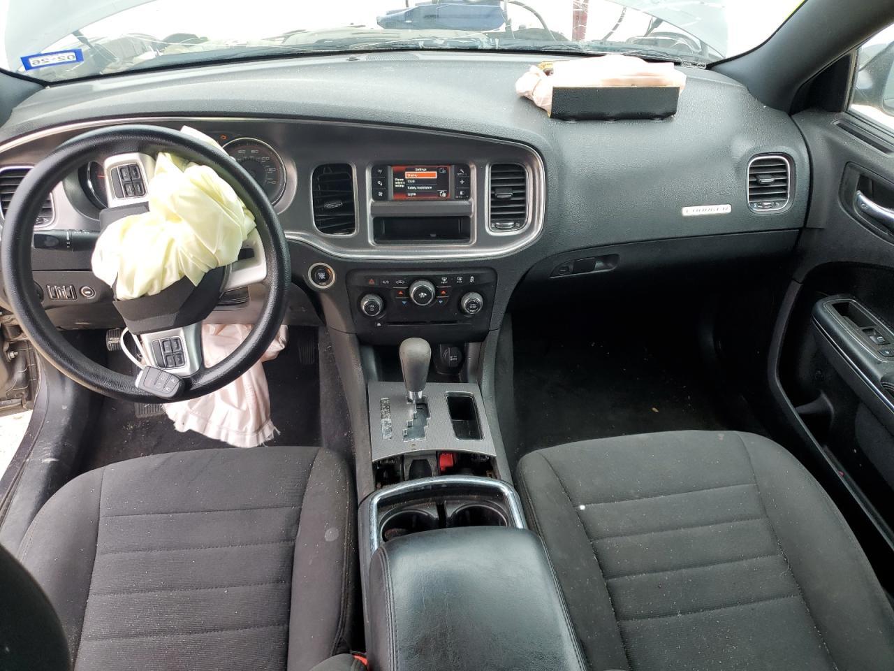 2013 DODGE CHARGER
