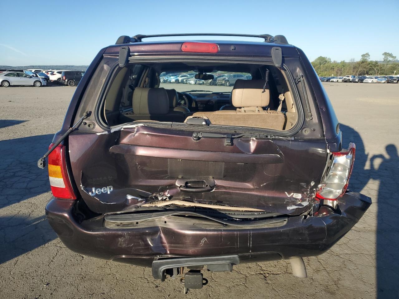 2004 JEEP Grand Cherokee