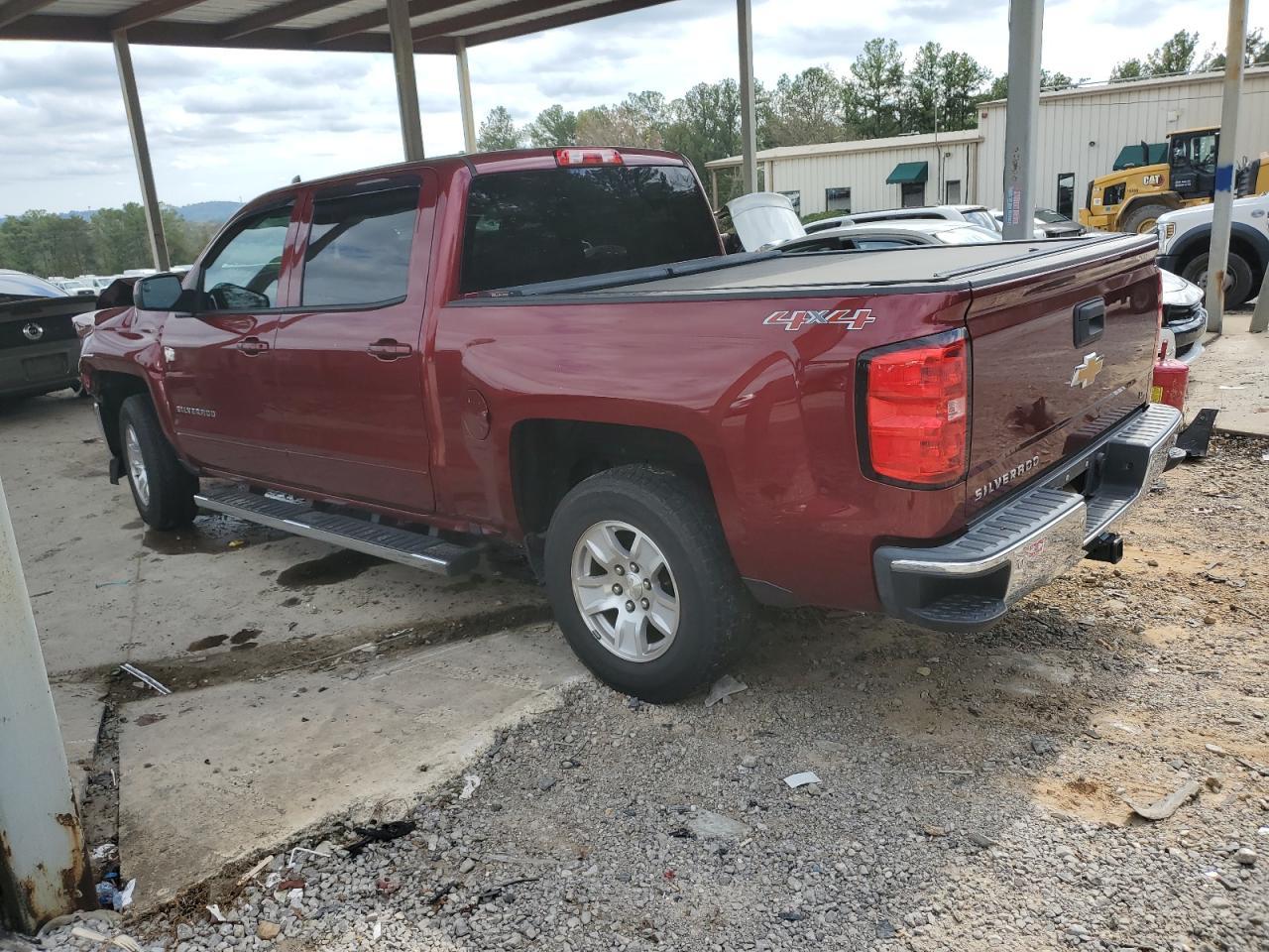 2017 CHEVROLET Silverado