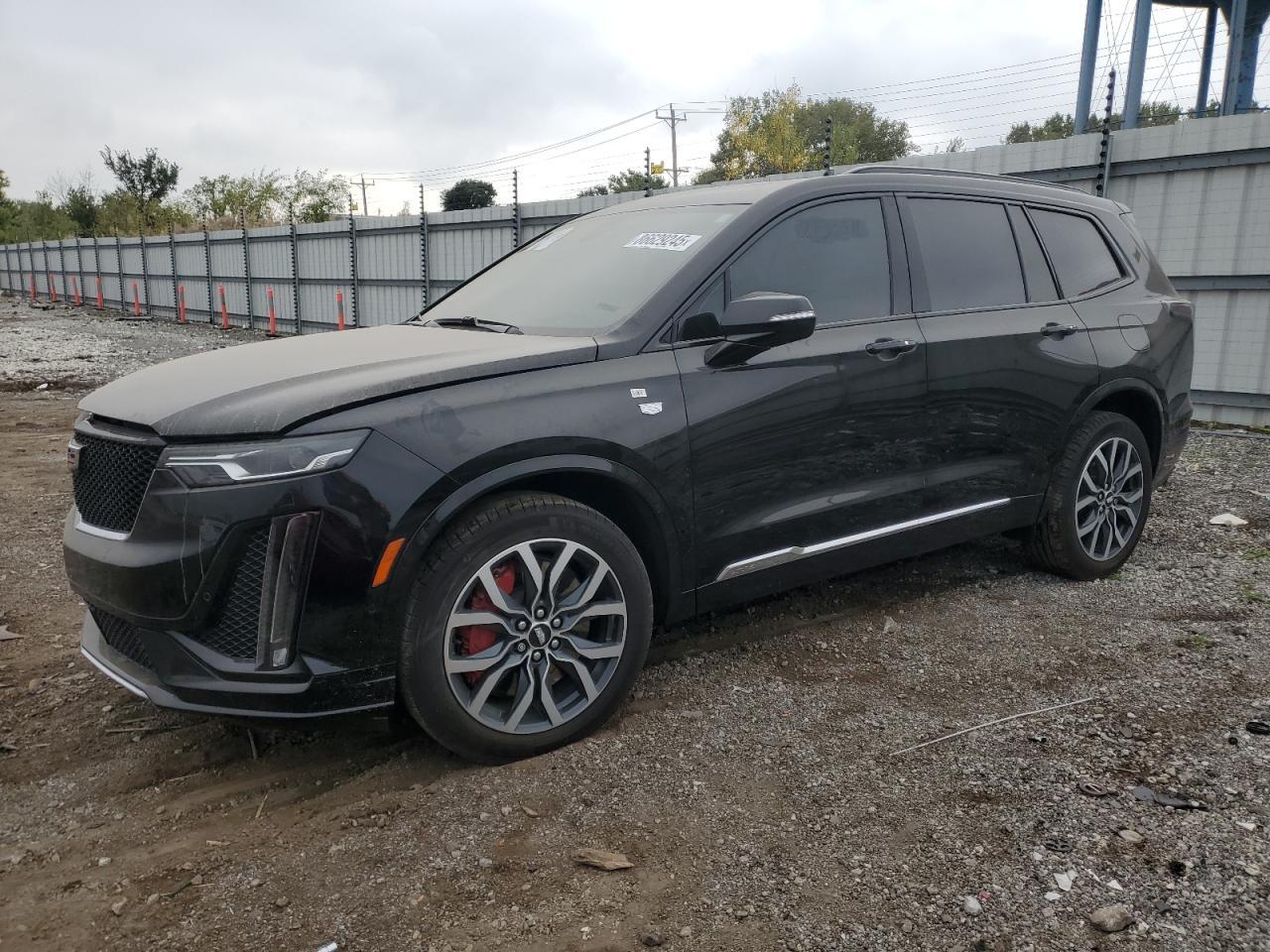 2022 CADILLAC XT6