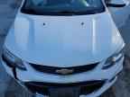 2017 CHEVROLET SONIC