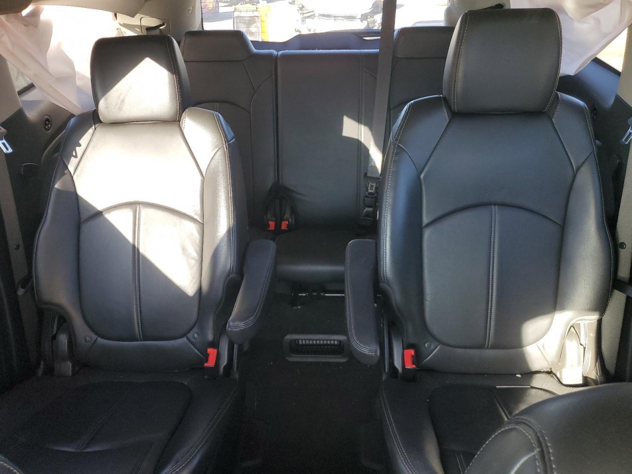 2016 CHEVROLET TRAVERSE