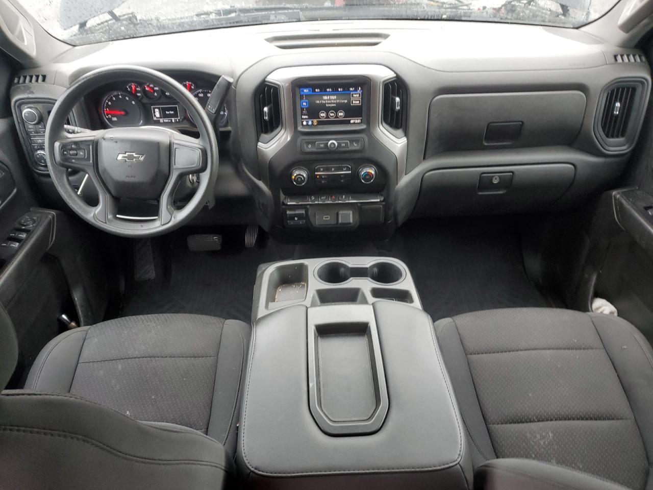 2020 CHEVROLET Silverado