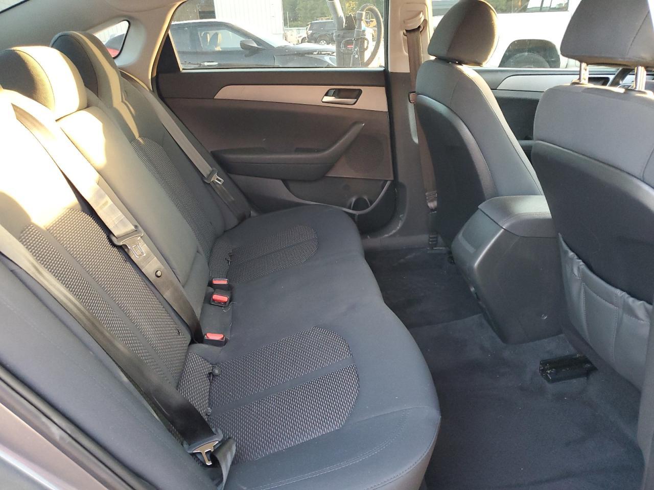 2019 HYUNDAI SONATA
