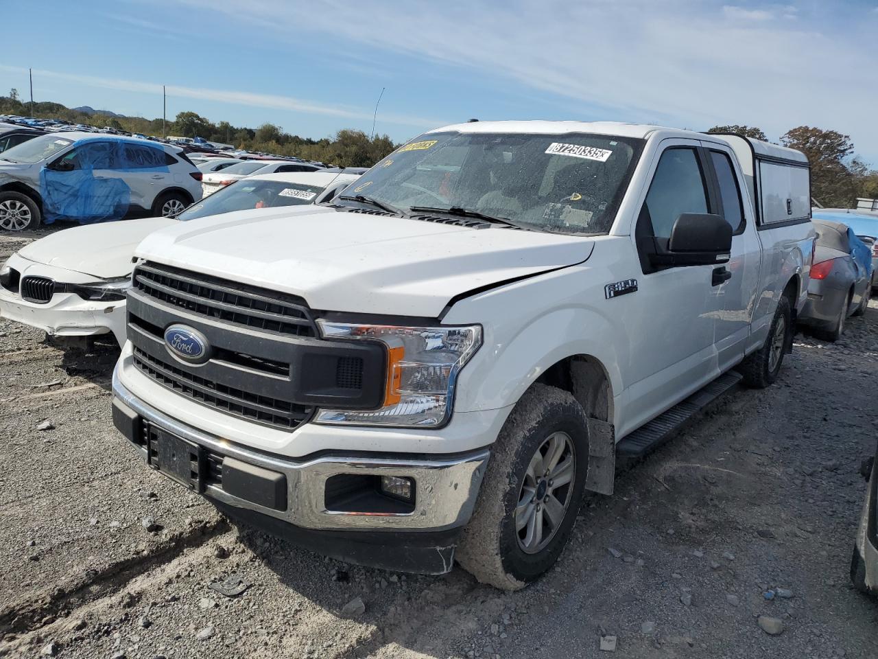 2019 FORD F-150