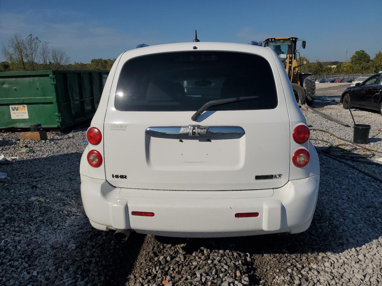 2011 CHEVROLET HHR