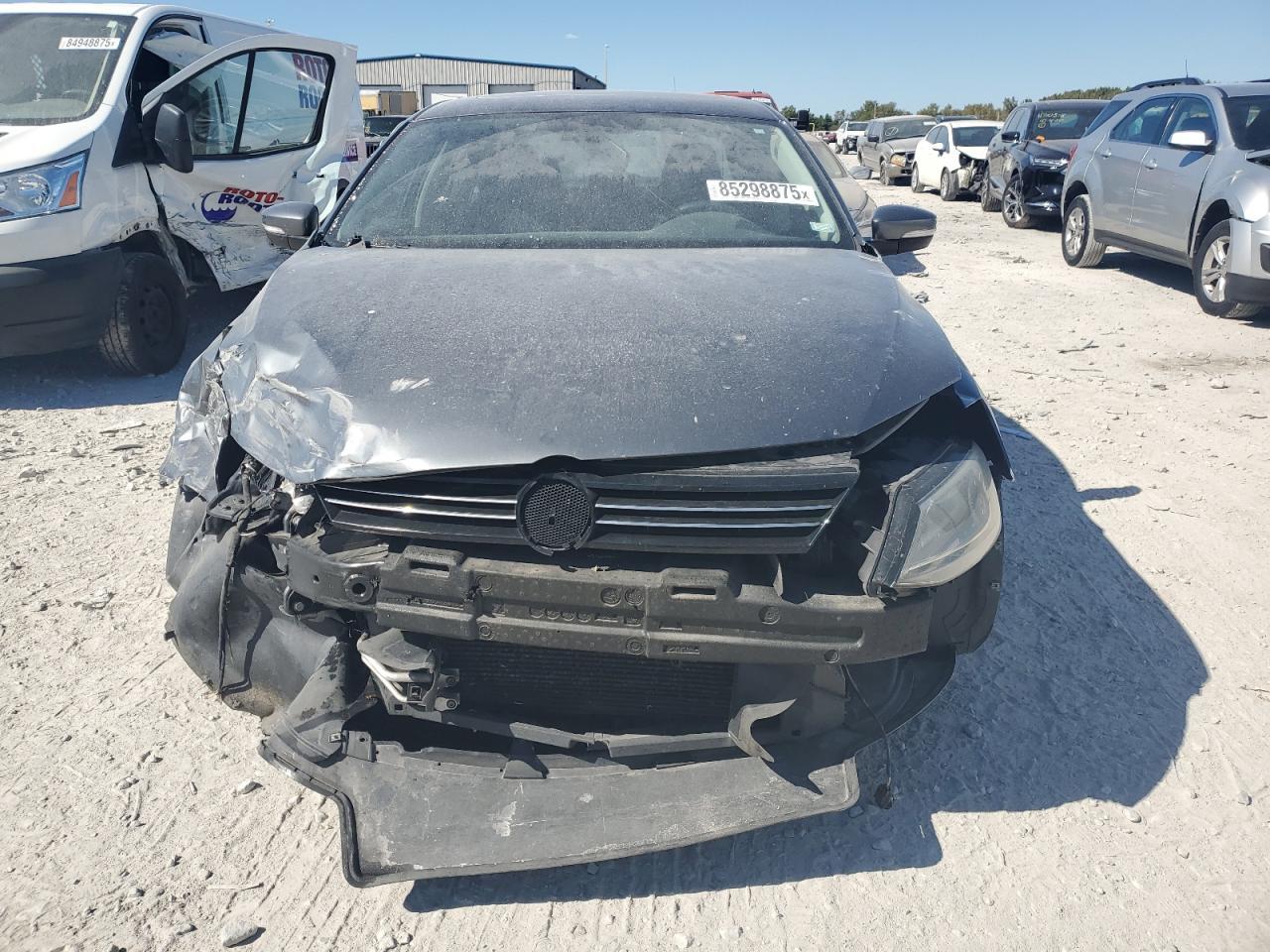 2014 VOLKSWAGEN JETTA