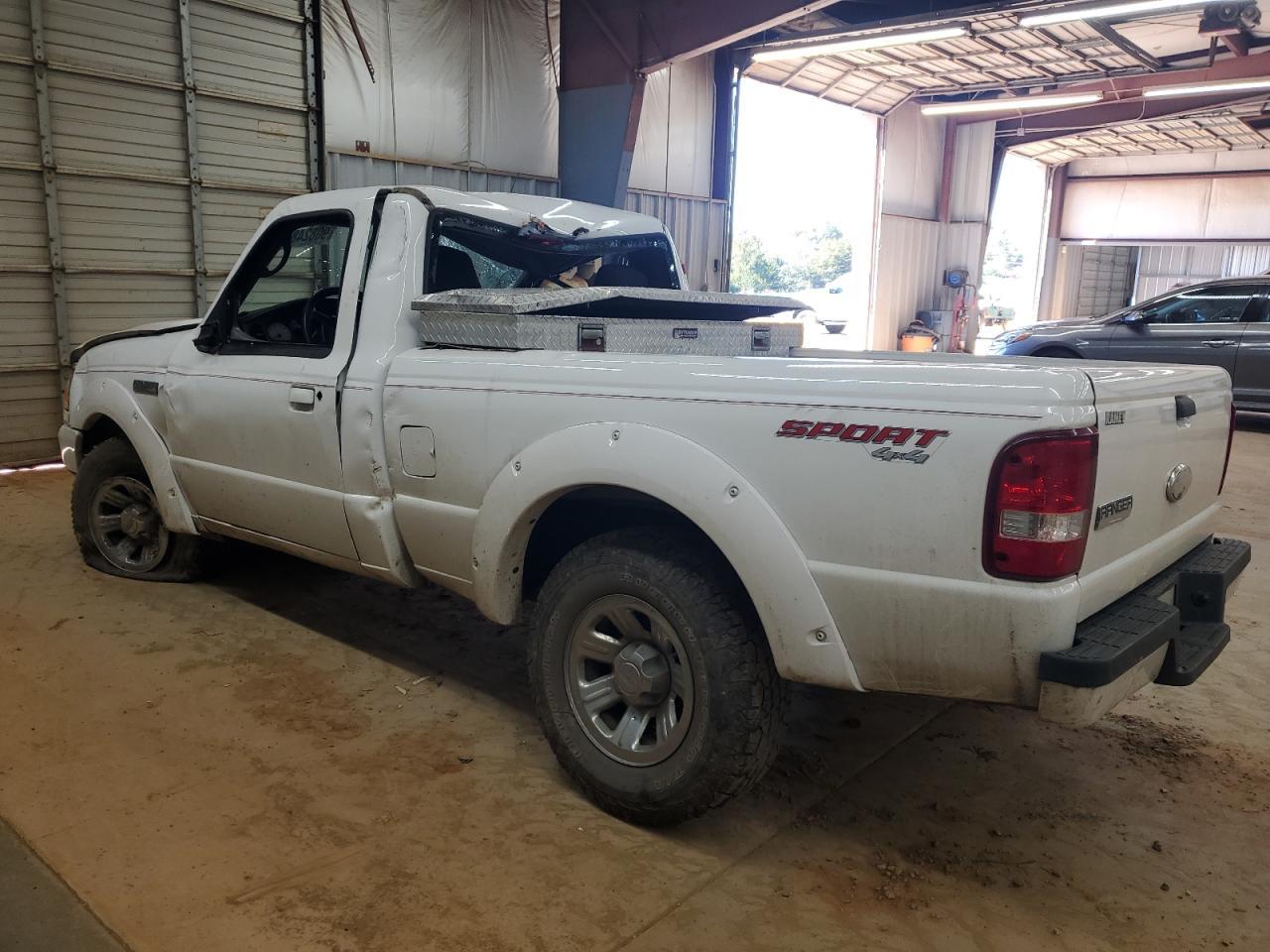 2008 FORD RANGER