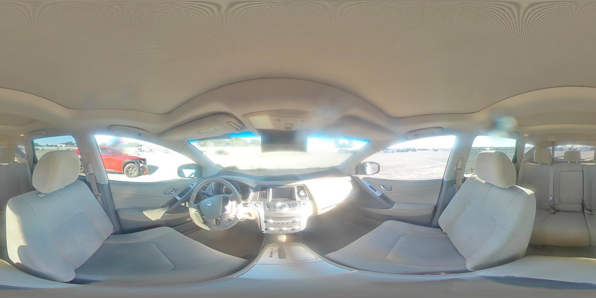 2012 NISSAN MURANO