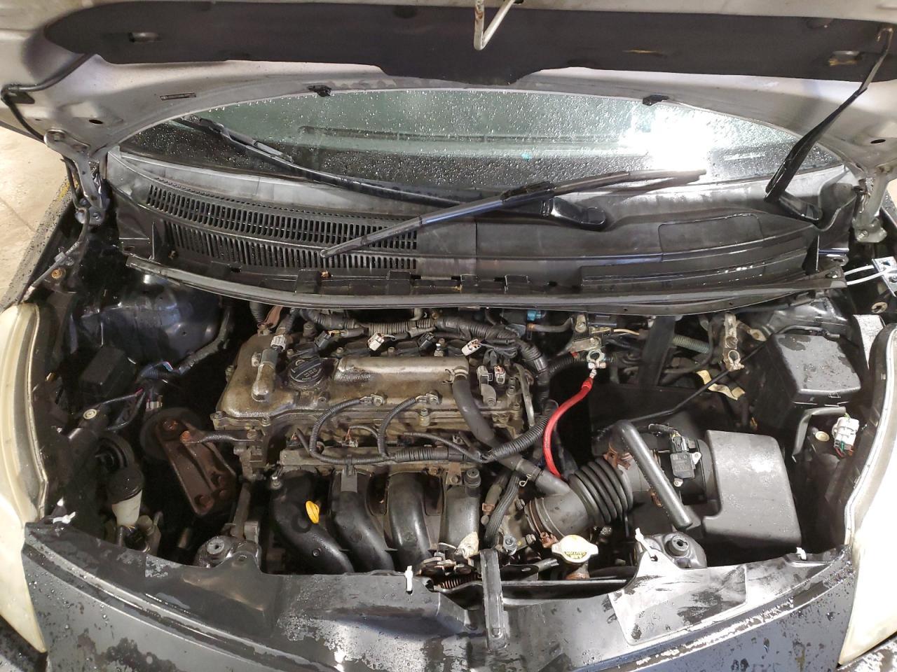 2008 TOYOTA SCION