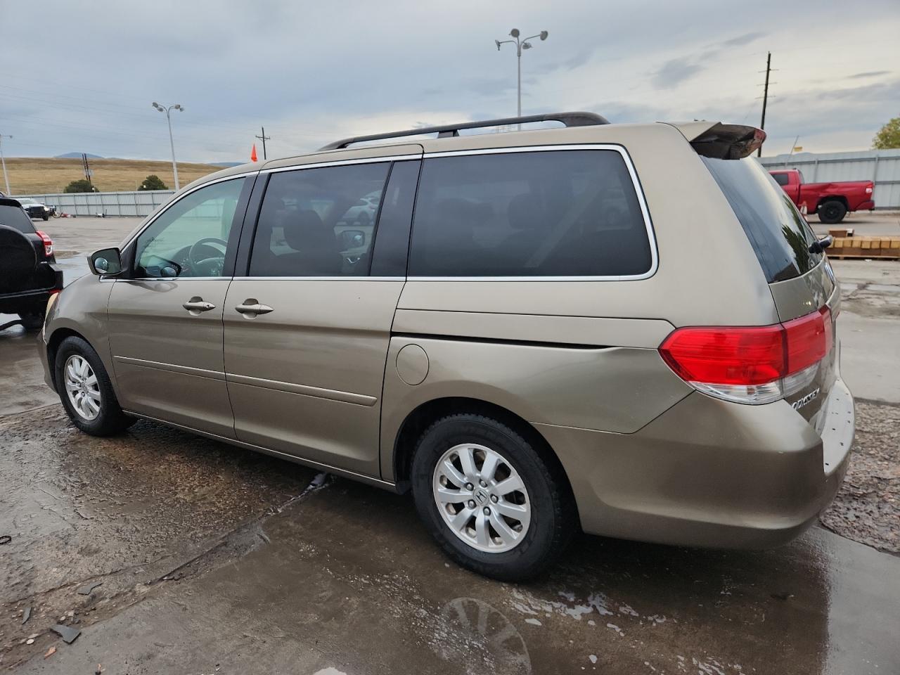 2008 HONDA ODYSSEY
