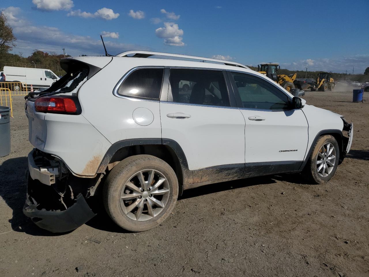 2018 JEEP CHEROKEE