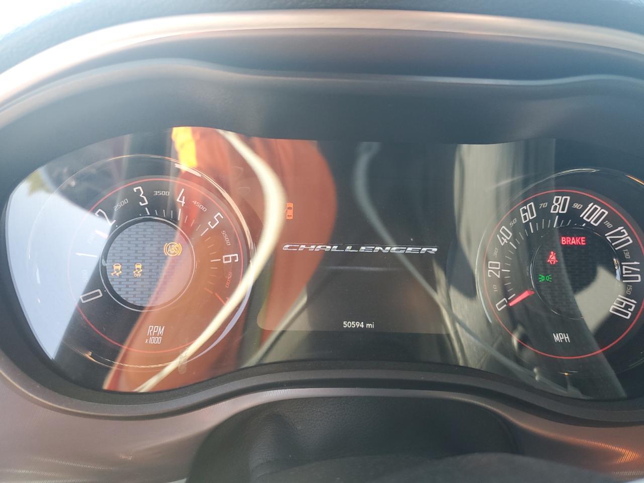 2022 DODGE Challenger