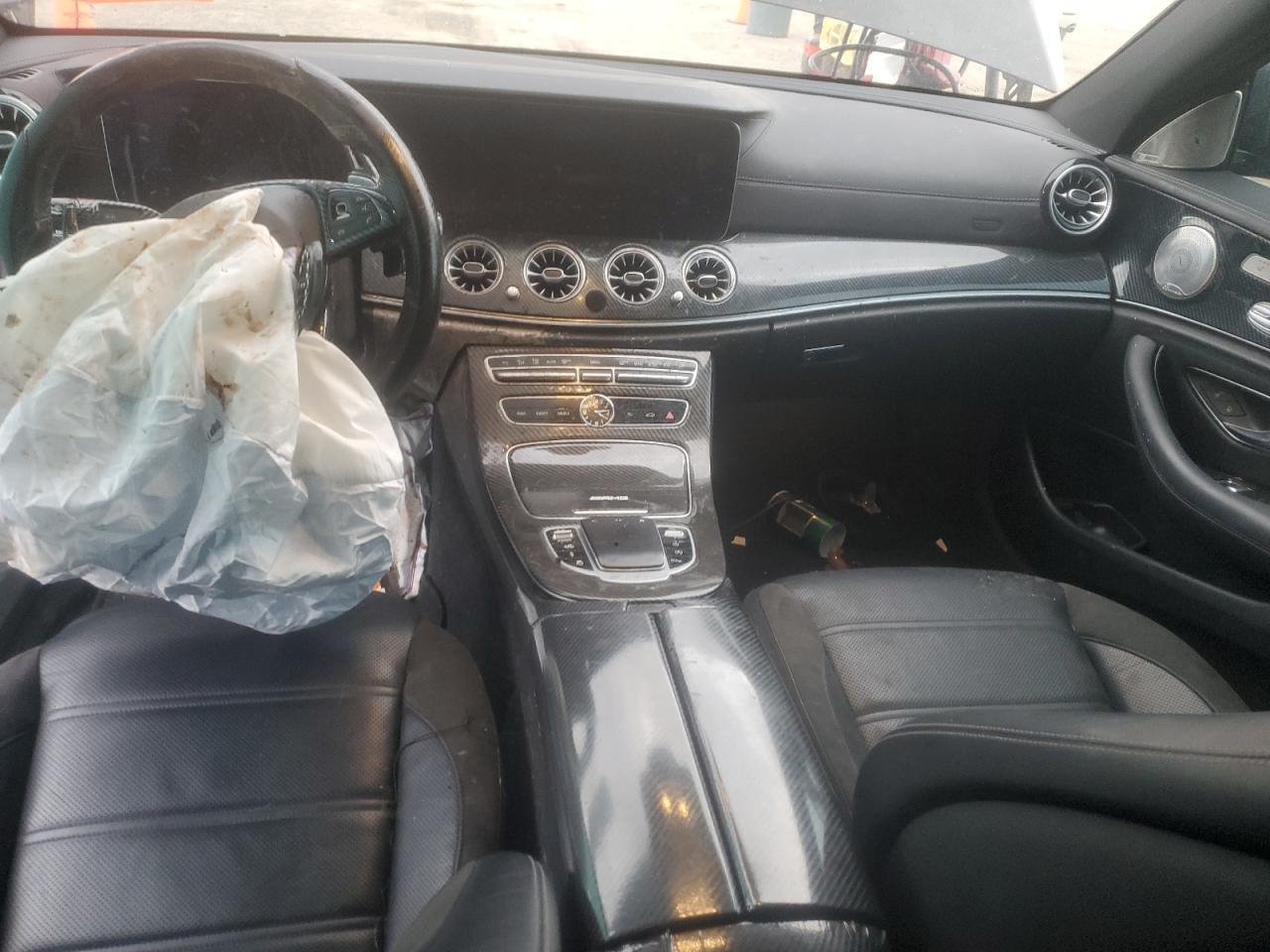 2018 MERCEDES-BENZ E-Class