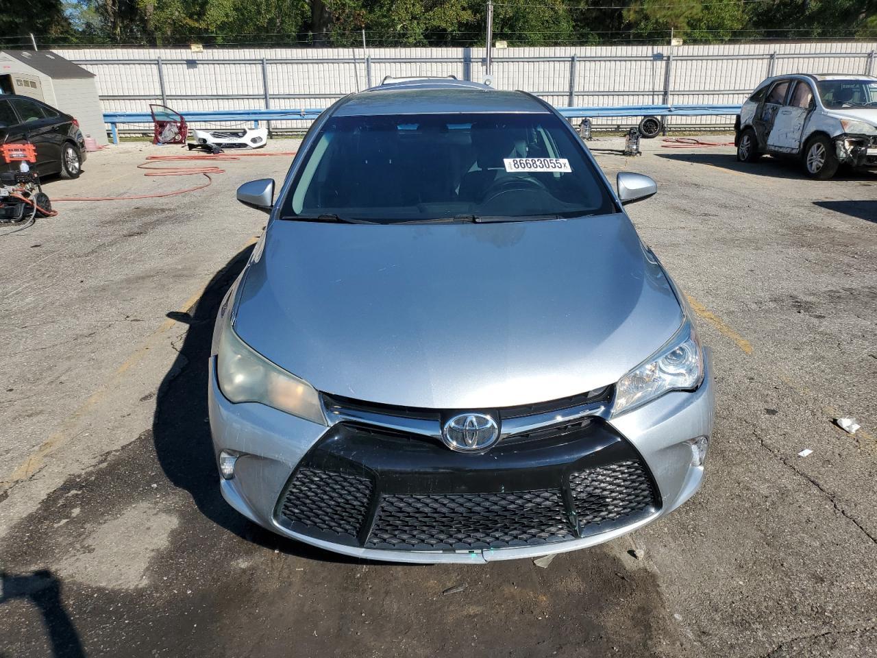 2015 TOYOTA CAMRY